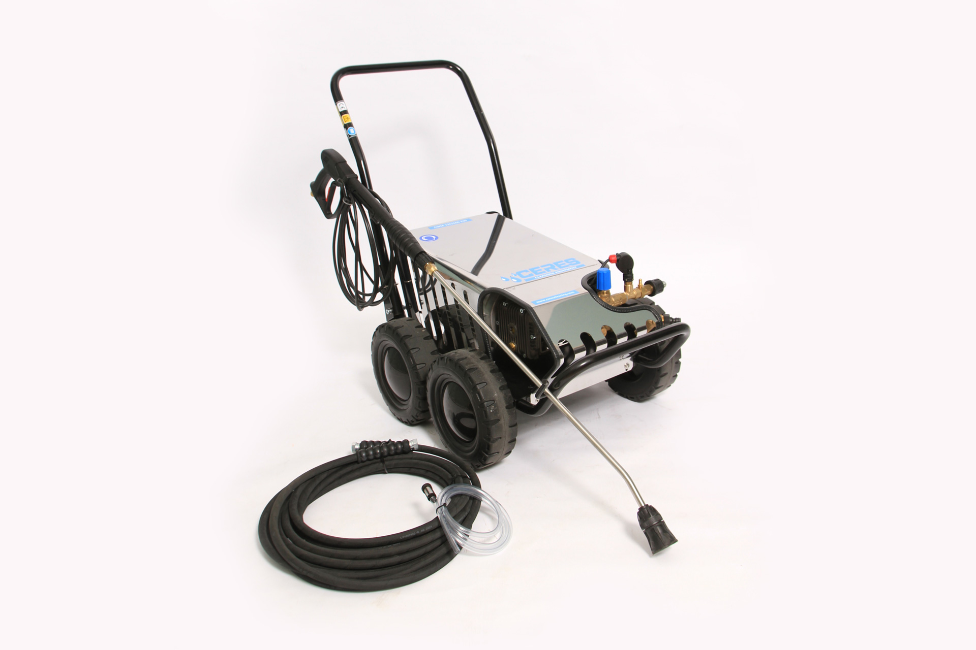 Voorbeeld 8 Ceres Cleaning Hogedrukreiniger CWM120/660-230 - Afbeelding 2