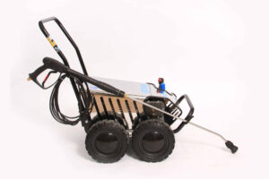 Voorbeeld 2 Ceres Cleaning Hogedrukreiniger CWM120/660-230